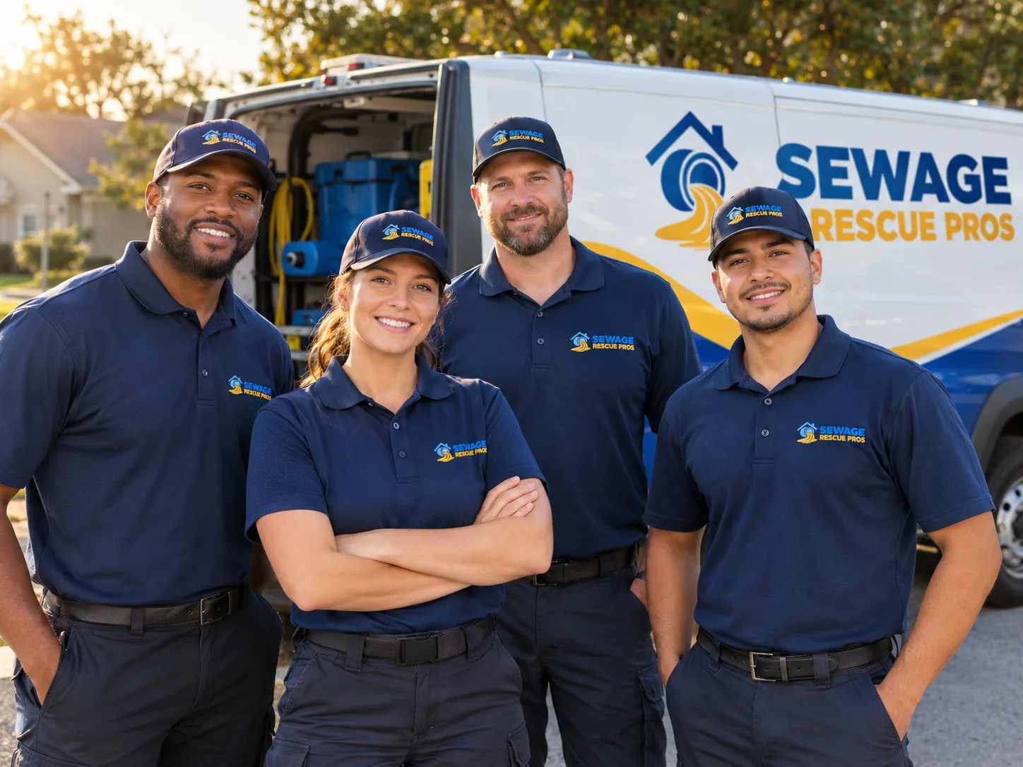 Sewage Backup Cleanup company in Nitro, WV